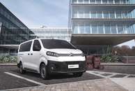 Citroën Jumpy Vitré chega já preparado para transformações