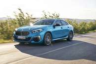 BMW revela o novíssimo esportivo Série 2 Gran Coupe