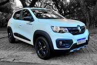 Hatches mais vendidos: Renault Kwid ataca o Fiat Mobi