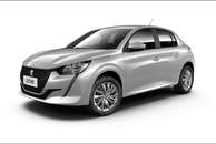 Peugeot 208 ganha versões mais baratas; uma para frotistas