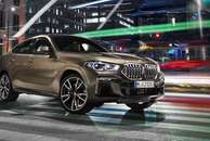 BMW X6 estreia a terceira geração por meio milhão de reais