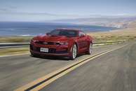 Chevrolet Camaro 2020 chega com novo pacote multimídia