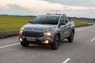 Fiat Toro 2021 ganha nova central multimídia UConnect 7”