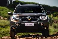 Renault divulga primeiras imagens oficiais do novo Duster