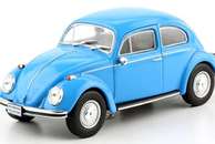 Planeta DeAgostini lança miniaturas com clássicos da Volks