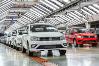 Volkswagen suspende produção no Brasil devido à pandemia