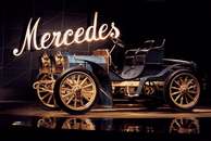 Mercedes celebra os 120 anos da menina que deu nome à marca