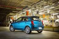 Jogo rápido: Nissan March SV 1.0 2020