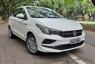 Teste: Fiat Cronos Drive 1.8 AT é a vingança da boa mecânica