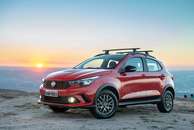 Análise: Fiat Argo sustenta a FCA na guerra contra a GM