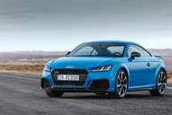 Audi vai trazer novos RS 4, RS 5 e TT RS Coupé este ano