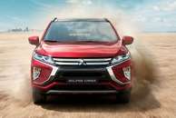 Mitsubishi banca 5 parcelas do Pajero Sport e Eclipse Cross