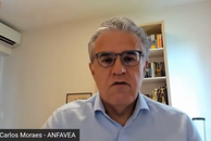 Anfavea: nova previsão de vendas é de 1,9 milhão de veículos