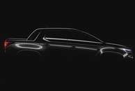 Fiat revela primeira imagem da nova picape Strada