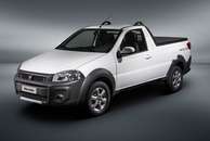 Picape pequena: Fiat Strada Freedom 1.4 CS