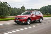 Volks reage à chegada do Equinox 1.5 e melhora o Tiguan