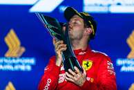 Sebastian Vettel, o tetracampeão em seu labirinto