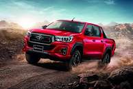Toyota Hilux desvaloriza menos que a Chevrolet S10