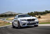 BMW lança M2 Competition com câmbio manual por R$ 439.950