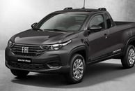 Nova Fiat Strada já tem versões e equipamentos definidos