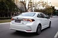 68% das vendas do Toyota Corolla híbrido são topo de linha
