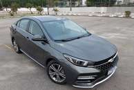 Arrizo 6 é mais confortável do que Corolla, Civic e Cruze