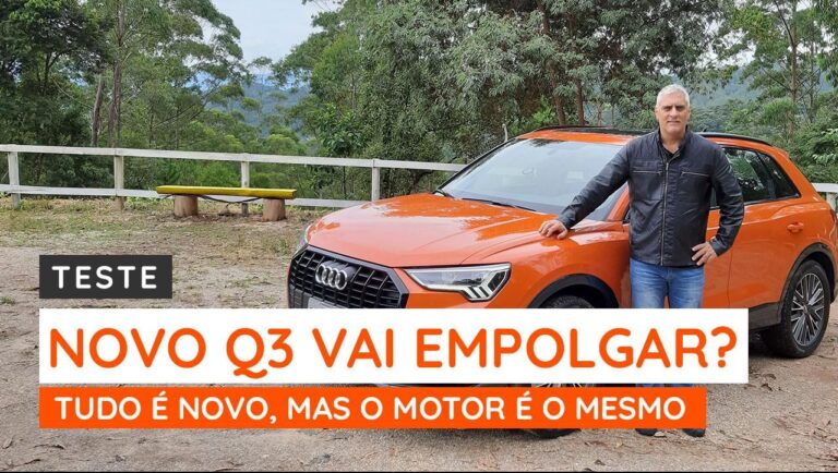 Audi Q3 tem boa arrancada, mas BMW X1 volta a se impôr