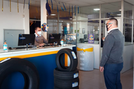 Precisa de ajuda com pneus? Goodyear agora é “Zero Contato”