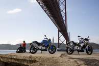 BMW Motorrad paga as seis primeiras parcelas da moto