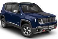Jeep diz que paga parcelas de compra do Renegade ou Compass