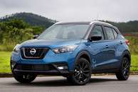 Série especial: Nissan Kicks Champions League é só visual