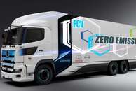 Toyota e Hino farão caminhão movido a hidrogênio