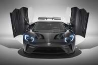 Ford GT agora tem 669 cv e nova versão Liquid Carbon