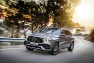 Novo Mercedes-Benz GLE tem sete lugares e motores inéditos