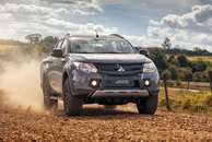 Mitsubishi L200 ganha série Motorsports por R$ 179.990