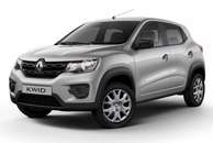 Carro barato no Brasil? Só Renault Kwid ou Fiat Mobi
