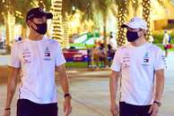 Russell na Mercedes, Bottas na Williams. Por que não?