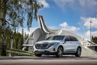 Mercedes inicia venda do EQC 400, seu primeiro SUV elétrico