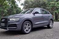 Teste: Audi Q3 Black Edition entrega esportividade