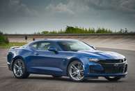 Chevrolet Camaro SS V8 6.2, o esportivo que muitos desejam