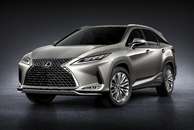 Lexus traz novo SUV híbrido RX 450h de 313 cv