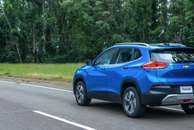 Chevrolet Tracker assume a liderança no segmento de SUVs