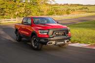 Ram 1500 estreia no Brasil só com a versão Rebel off-road