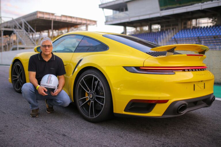 Editor do Guia do Carro é finalista do prêmio +Admirados