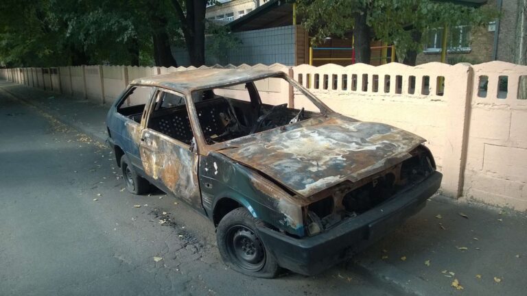 Sucata: o que acontece com os carros abandonados?