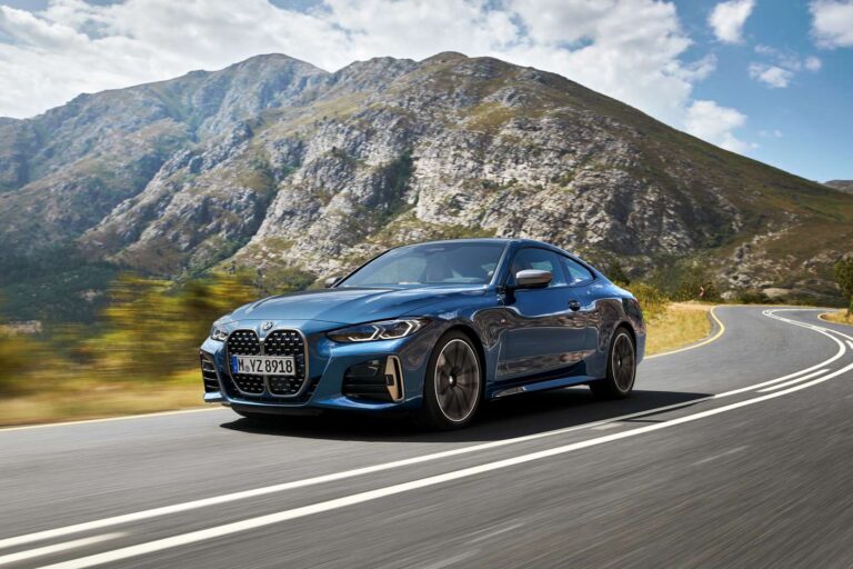 Novo BMW M440i Coupé chega ao Brasil por R$ 576 mil