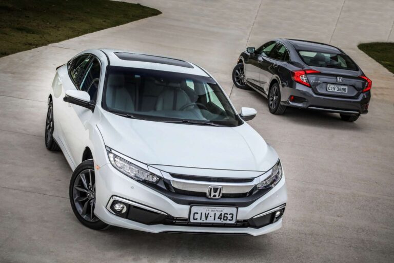 Honda Civic: veja o impacto do fim da produção no Brasil