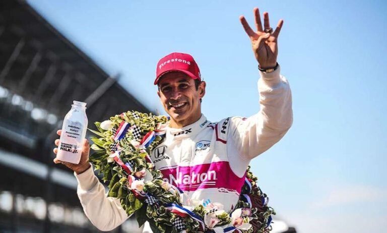 Carta aberta para uma lenda chamada Helio Castroneves