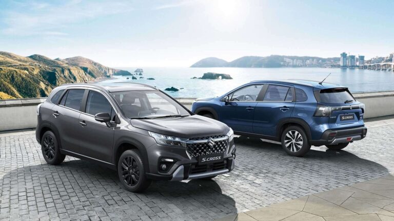 Novo Suzuki S-Cross chega híbrido e com jeitão de SUV