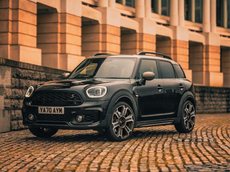 Mini Countryman ganha Shadow Edition por R$ 299.990
